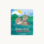 Kleiner Otter Großes Herz