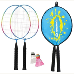 Schildkröt Federball set Junior