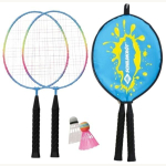 Schildkröt Federball set Junior