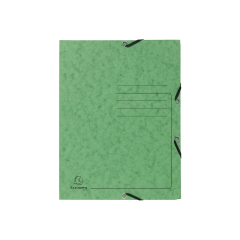 Exacompta Sammelmappe Colorspan grün DIN A 4