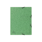 Exacompta Sammelmappe Colorspan grün DIN A 4