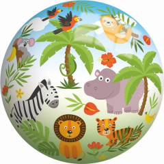 Spielball Jungle World