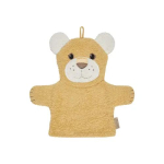 Waschhandschuh Löwe Leo