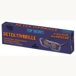 Top Secret-Detektivbrille