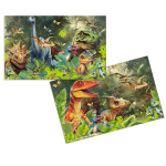 Schreibtischunterlage Dino World