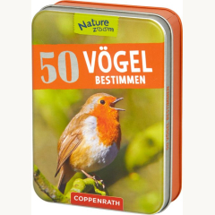 Nature Zoom Vögelbestimmen