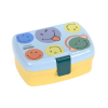 Lunchbox SmileyWorld blue