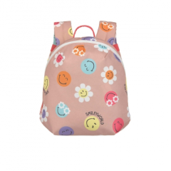 Rucksack SmileyWorld rose