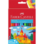 Faserschreiber 24St Castle