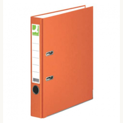 Q-Connect Ordner 50 mm orange