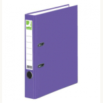 Q-Connect Ordner 50mm violett