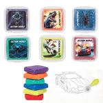 Action World Knetradierer