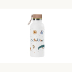 Trinkflasche Schulkind Adventure