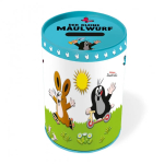 Spardose Maulwurf Fahrzeuge