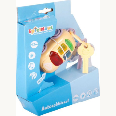 Spielmaus Autoschlüssel mit Sound