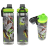 Action World Trinkflasche Fußball