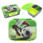 Action World Brotdose Fußball
