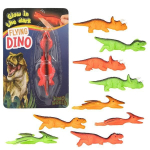 Dino World Fliegender Dino Glow in the dark