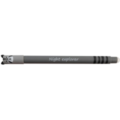 Gelschreiber radierbar "Night explorer"