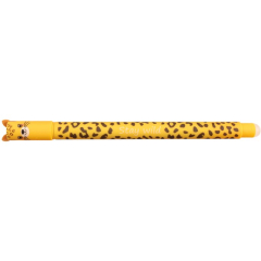 Gelschreiber radierbar Leopard