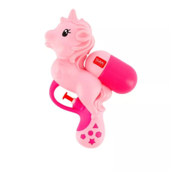 Wasserpistole-Unicorn