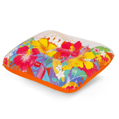 Aufblasbares Kissen- Tropicana Dream