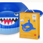 Aufblasbarer Schwimmring-Shark