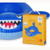 Aufblasbarer Schwimmring-Shark