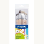 Pelikan Pinsel-Starter-Set 10tlg.