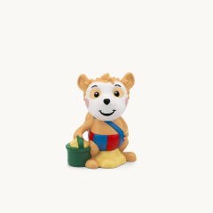Bobo Siebenschläfer - Bobo baggert