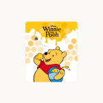 Plüsch Tonie Disney Winnie Puuh