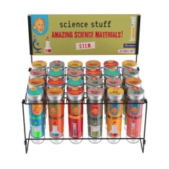 Einsteins Reagenzglas Hydrophober Sand