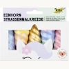 folia Straßenmalkreide Unicorn