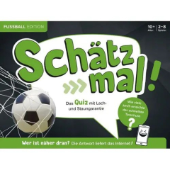 Schätz mal! Fußball-Edition