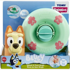 Bluey Badeinsel