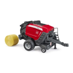 Massey Ferguson Rundballenpresse RB4180