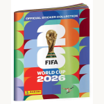 FIFA World Cup 2026 Sticker Collection Album
