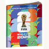 FIFA World Cup 2026 Sticker Collection Album