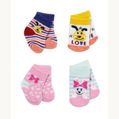 BABY born Socken Schaf 2 Paar 43cm