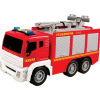 SpeedZone D/C Feuerwehr mit L&S, 1:12