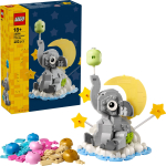 40814 Iconic Schwebender Baby-Elefant