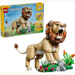 31386 Wilde Tiere - Majestätischer Löwe