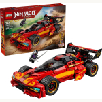71867 15-jähriges Jubiläum: X-1 Ninja Supercar