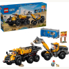 60494 Kipplaster und Schaufellader
