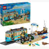 60506 Klassische Strandstraßenbahn