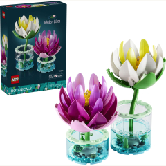 11511 Botanicals Seerosen