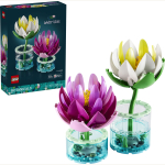 11511 Botanicals Seerosen