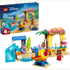 43280 Disney Classic Spaß am Strand mit Lilo und Stitch