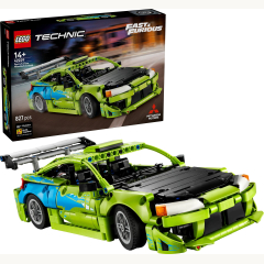 42229 Fast and Furious Mitsubishi Eclipse Auto