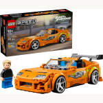 77260 Speed Champions The Fast and The Furious Toyota...